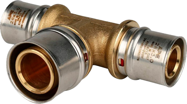 ПРЕСС Тройник редуцир 26х32х26 (APE)