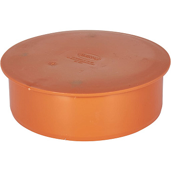 Заглушка ПП D 110 СИНИКОН Универсал