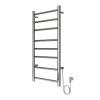 Полотенцесушитель PARMA 400/800 электрический R 8 перек. AZARIO(хром) (88229)