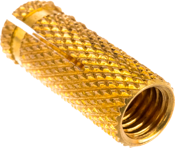 Анкер забивной латунный  М10