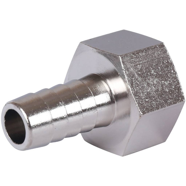 Штуцер внутр   1/2" - 12 никель  GF
