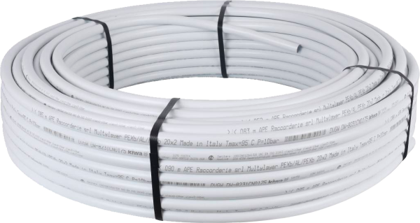 Труба металлопластиковая 20х2,0 Pe-Xb/Al/Pe-Xb (APE) (100м)