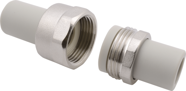 Разборное соединение труба-труба (FV-plast)