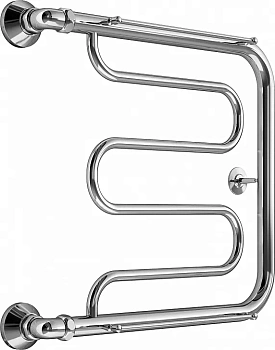 Вид 25  50х40 (МП) полотенцесушитель, нерж. сталь, Маргроид