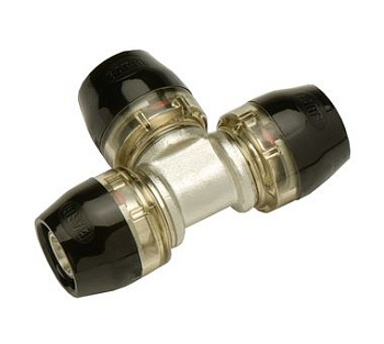 Тройник переходной 26х20х20 (самофиксирующийся) ix...Press