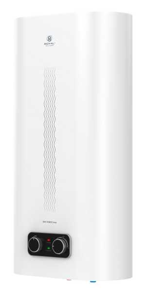 Водонагреватель накопителый ROYAL RWH-DF 80 - FS