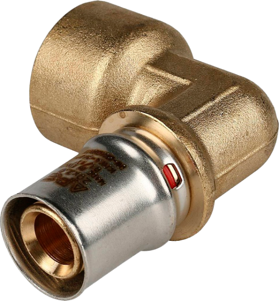 ПРЕСС Угол с внутр.резьб.  20х1/2" (АРЕ)