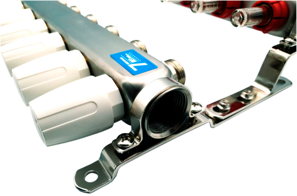 Коллекторная группа Vieir (с расходомерами без кранов) Магазин сантехники Нижний Новгород