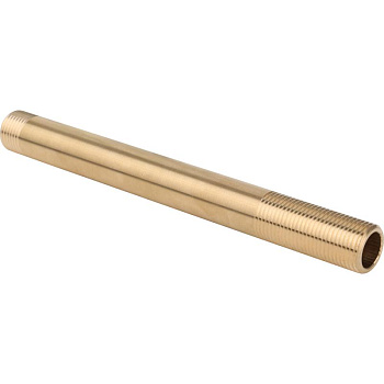 Сгон НР-НР лат. 1/2"х100 Gappo