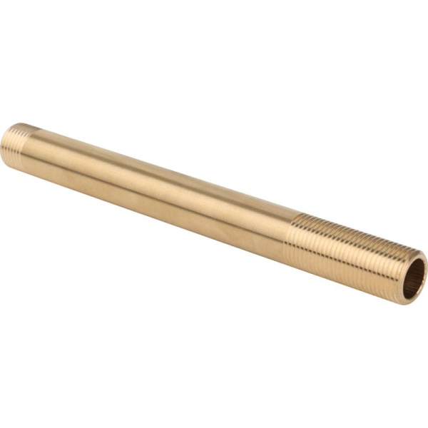 Сгон НР-НР лат. 1/2"х100 Gappo