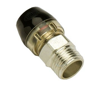 Переходник с наружной резьбой 16х1/2" (самофиксирующийся) ix...Press