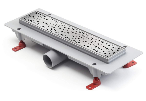 Водоотводящий желоб 350mm Square глянец