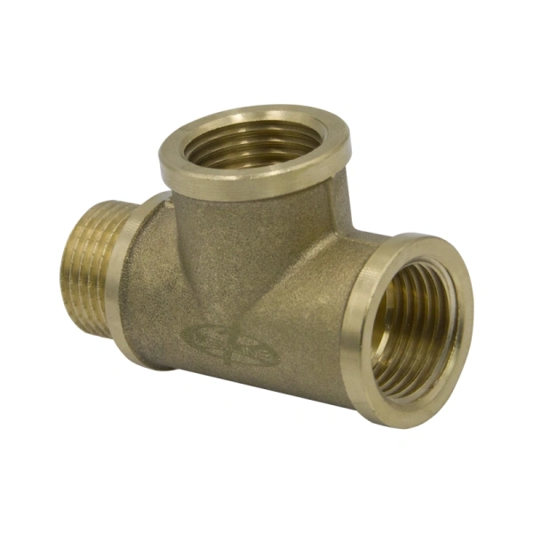 Тройник 1/2'' вн/вн/нар ЛАТ LEXLINE 15