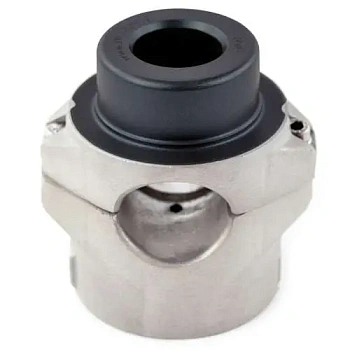 Колодочная насадка DN 50 черная (СТЕРЖЕНЬ)