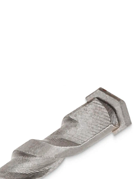 Сверло победитовое ударное, трехгранный хвостовик (для бетона, кирпича)  6х100 мм