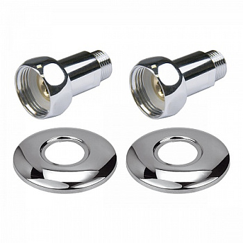 Соединение прямое 3/4"х1/2" г/ш (для ПС)