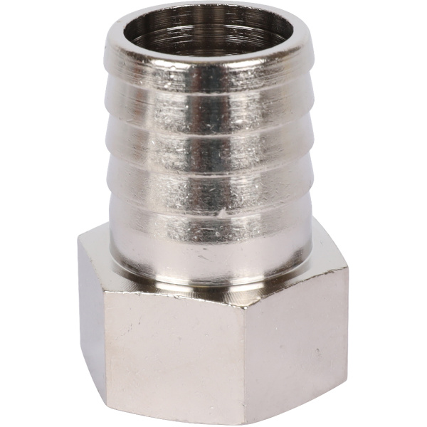 Штуцер внутр   3/4"- 25  никель  GF