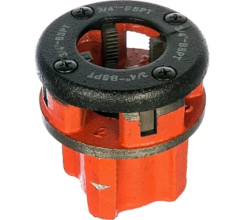 Клупп трубный черный Профи 3/4"