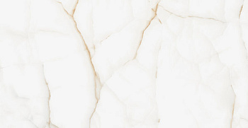 Керамический гранит AZARIO ONYX WHITE 600х1200 Glossy (2шт/уп)