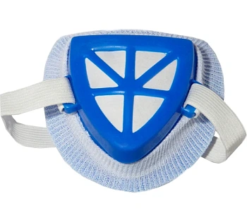 Маска техническая с пластиковой рамкой