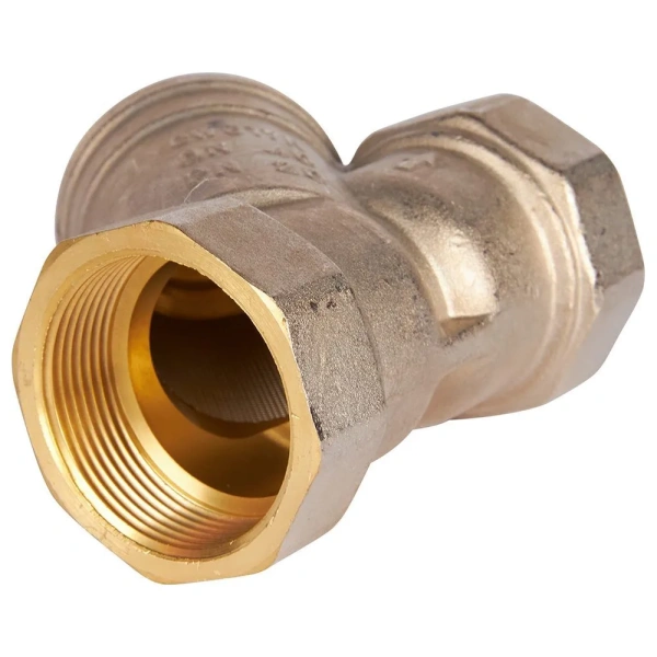 Фильтр грубой очистки косой 500 мкр. 1 1/2"  ROMMER Магазин сантехники Нижний Новгород