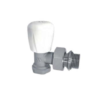 Вентиль терморегулируемый угловой,378TRV12 1/2 (для термоголовки и приводов22CХ, 26LC) Watts