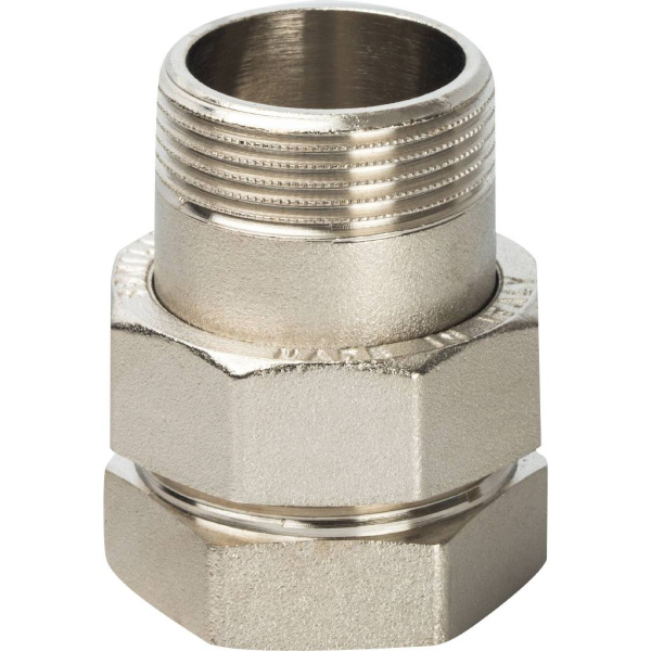 Соединитель (американка) 1"1/2 GF-Stout (10/1)