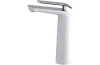 Смеситель для раковины Olivia 3211/00 - 16 F Chrome-White