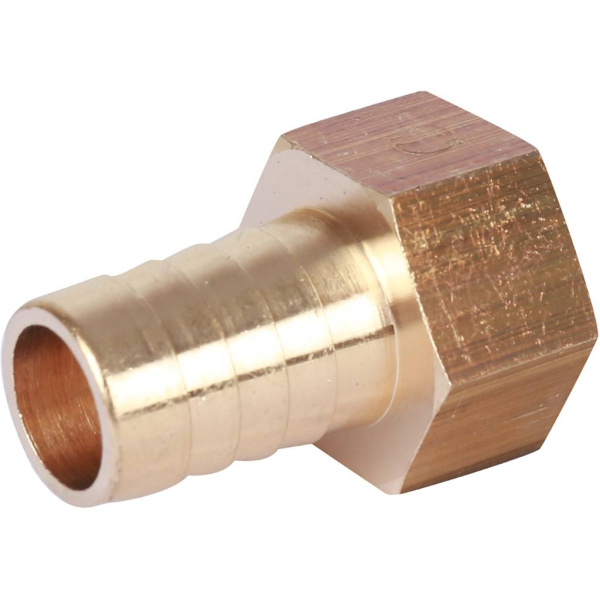 Штуцер внутр 1/2" - 16 ЛАТУНЬ  GF