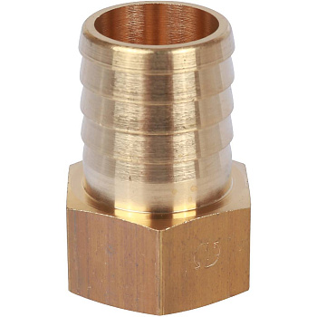 Штуцер внутр   3/4"- 25  ЛАТУНЬ  GF