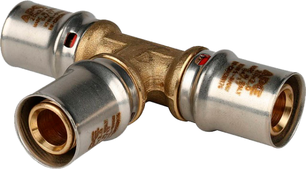 ПРЕСС Тройник 20х20х20 (APE-Stout)