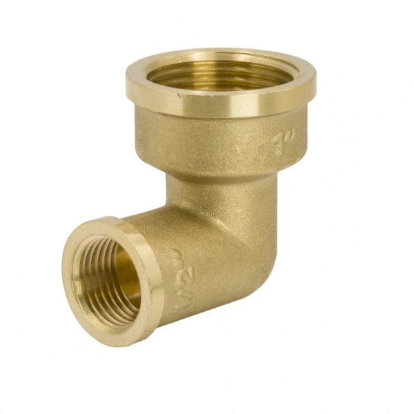 Уголок перех. 1'' - 1/2'' вн/вн ЛАТ LEXLINE 25-15