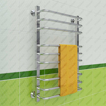 Полотенцесушитель ZIGZAG модель Q PRO 500/1000