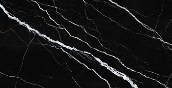 Керамический гранит AZARIO PORTORO NERO 600х1200 High Glossy (2шт/уп)