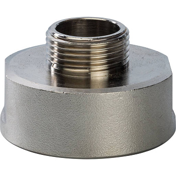 Переходник 1"1/2 - 3/4" в/н  GF