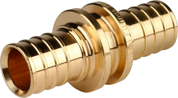 Муфта 25 STOUT для сшитого п/э