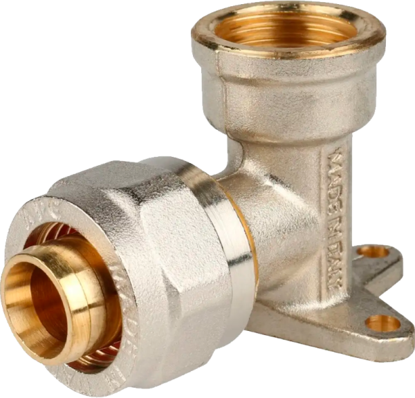 Угол с креплением 20х1/2" внутр. (АРЕ)