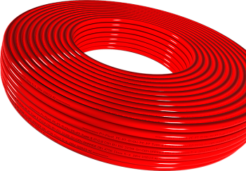 Труба FV THERM PE-RT/EVOH/PE-RT КРАСНАЯ d20 x 2,0
