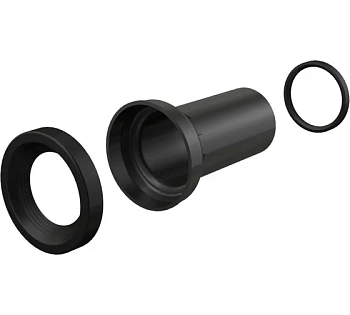 Комплект для систем инсталяции (слив.труба  диам.=90мм ,L=200мм+2 прокладки)