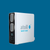 Профессиональная система подготовки воды atoll TWIST 800 (без крана) 