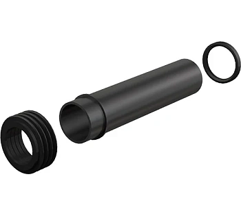 М901 Трубка верхняя д/ инсталяции ( диам.=45мм ,L=200мм+2 прокладки) M901