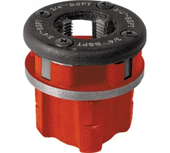 Клупп трубный черный Профи  1"