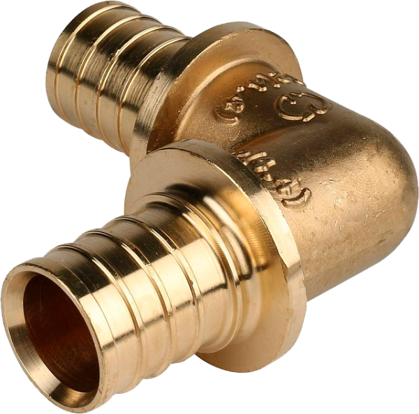 Угольник  16 / 90° STOUT для сшитого п/э