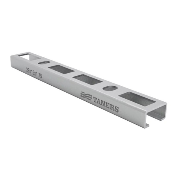 Профиль монтажный 28х15х1200мм (24/1)