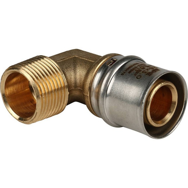 ПРЕСС Угол с наруж.резьб.  26х3/4" (АРЕ)