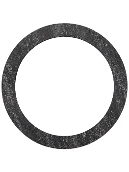 Прокладка межсекционная для радиатора 1" (графитовая)  MasterProf (100/1)