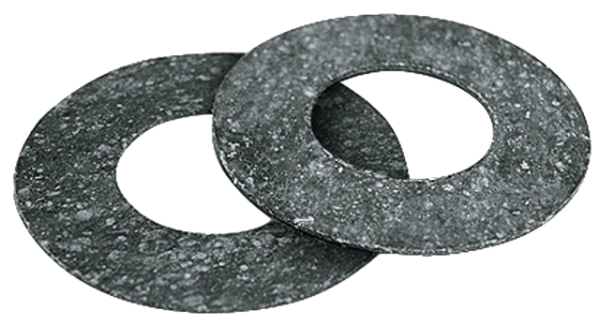 Прокладка паронитовая фланцевая