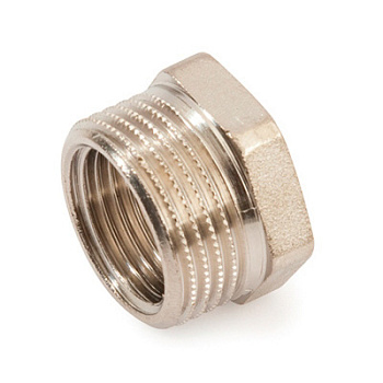 Футорка   1/4" - 1/8"  GF