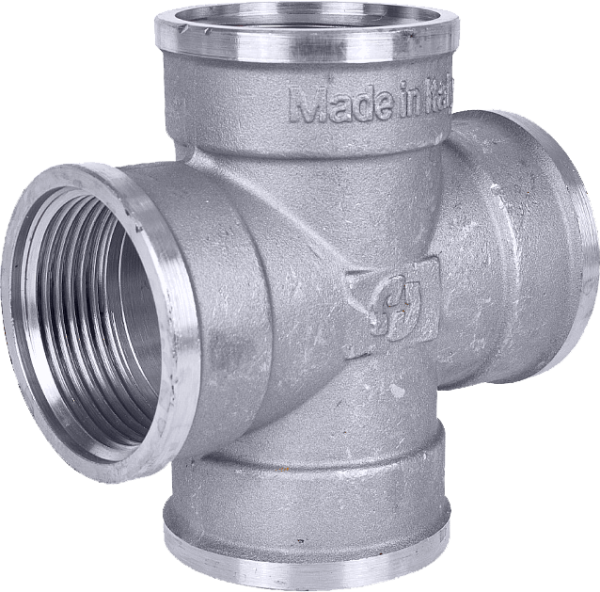 Крестовина никель вн. GF/Stout