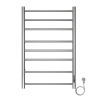 Полотенцесушитель PARMA 500/800 электрический R 8 перек. AZARIO(хром) Магазин сантехники Нижний Новгород
